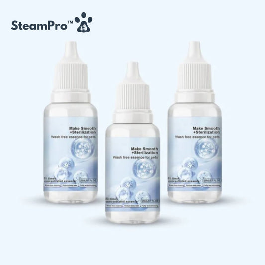 SteamPro™ Vacht-Verfrissende Shampoo Druppels